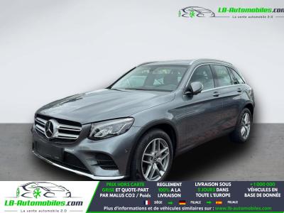 Mercedes GLC 250 BVA 4Matic