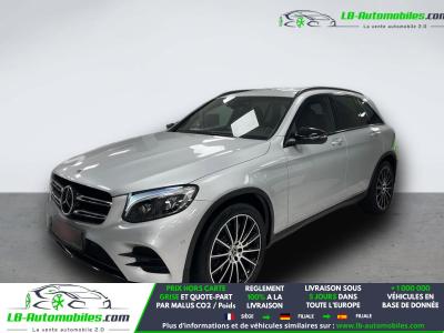 Mercedes GLC 250 BVA 4Matic