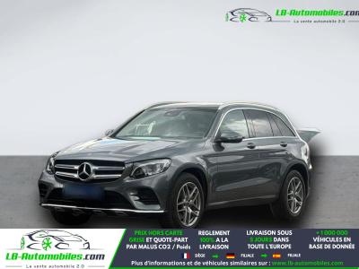 Mercedes GLC 250 BVA 4Matic