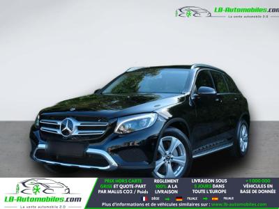 Mercedes GLC 250 BVA 4Matic