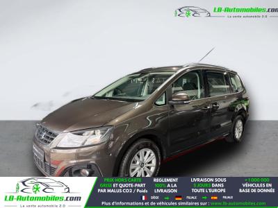 Seat Alhambra 1.4 TSI 150 BVA