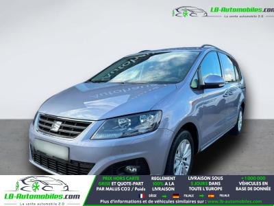 Seat Alhambra 1.4 TSI 150 BVA