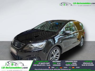 Seat Alhambra 1.4 TSI 150 BVA