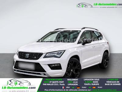 Seat Ateca 2.0 TDI 190 ch BVA
