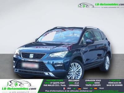 Seat Ateca 2.0 TSI 190 ch  BVA