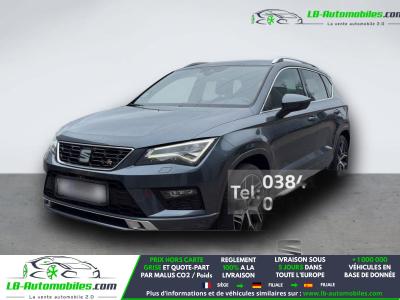 Seat Ateca 2.0 TSI 190 ch  BVA