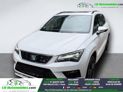 Seat Ateca 2.0 TSI 190 ch  BVA