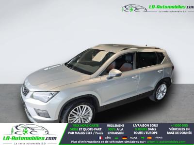 Seat Ateca 2.0 TSI 190 ch  BVA