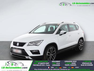 Seat Ateca 2.0 TSI 190 ch  BVA
