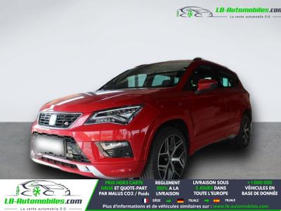 Seat Ateca 2.0 TSI 190 ch  BVA