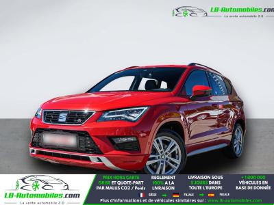Seat Ateca 2.0 TSI 190 ch  BVA