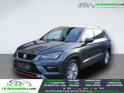 Seat Ateca 2.0 TSI 190 ch  BVA