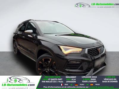 Seat Ateca 2.0 TSI 190 ch BVA