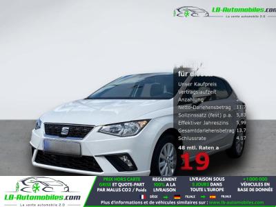 Seat Ibiza 1.0 EcoTSI 115 ch  BVM