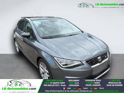 Seat Ibiza 1.0 EcoTSI 115 ch  BVA