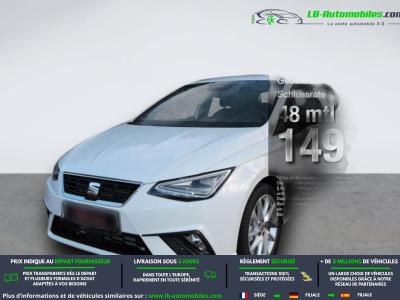 Seat Ibiza 1.0 EcoTSI 110 ch  BVM
