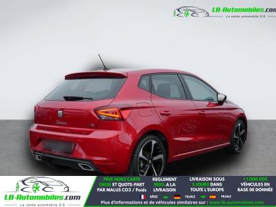 Seat Ibiza 1.0 EcoTSI 110 ch  BVM