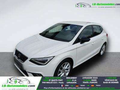 Seat Ibiza 1.0 MPI 80 ch  BVM