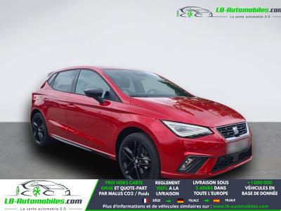 Seat Ibiza 1.5 TSI 150 ch   BVA