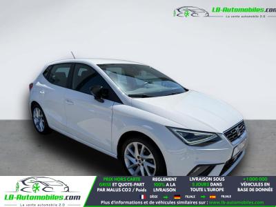 Seat Ibiza 1.5 TSI 150 ch   BVA