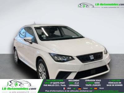 Seat Ibiza 1.0 MPI 80 ch  BVM