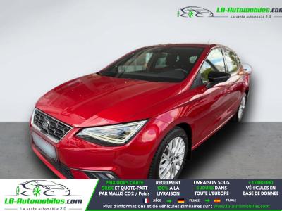 Seat Ibiza 1.5 TSI 150 ch   BVA