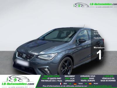 Seat Ibiza 1.5 TSI 150 ch   BVA