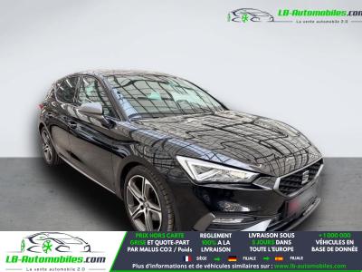 Seat Leon 2.0 TSI 190 BVA