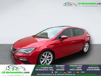 Seat Leon 2.0 TSI 190  BVA