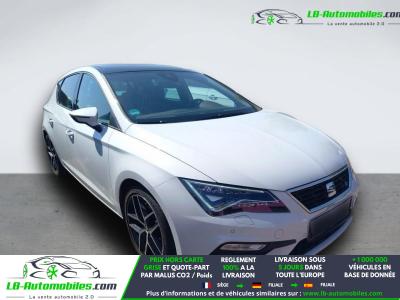 Seat Leon 2.0 TSI 190  BVA