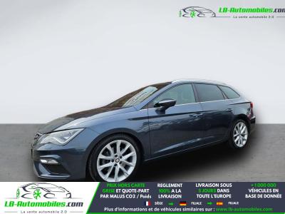 Cupra Leon ST 1.4 TSI 150 BVA
