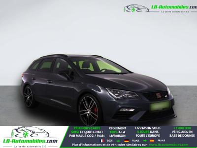 Cupra Leon ST 2.0 TSI 190 BVA
