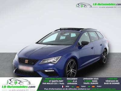 Cupra Leon ST 2.0 TSI 190 BVA