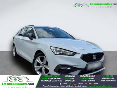 Cupra Leon ST 1.5 TSI 150 BVM