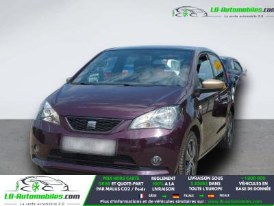 Seat Mii 1.0 75 ch BVA