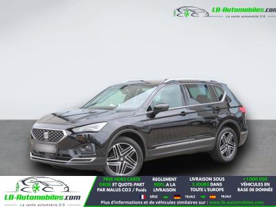 Seat Tarraco 2.0 TSI 190 ch  BVA  5 pl