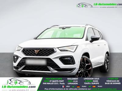 Cupra Ateca 2.0 TSI 300 ch BVA 4Drive