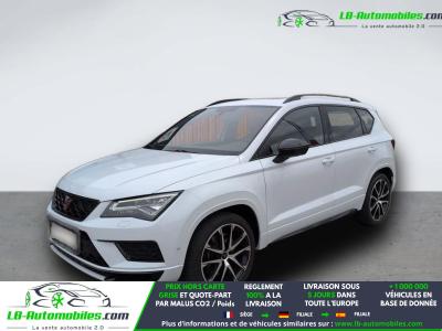 Cupra Ateca 2.0 TSI 300 ch BVA 4Drive