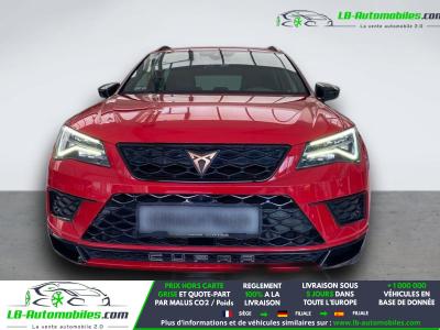 Cupra Ateca 2.0 TSI 300 ch BVA 4Drive