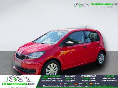 Skoda Citigo 1.0 MPI 60 ch BVM
