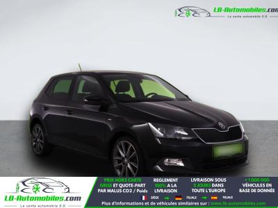Skoda Fabia 1.0 MPI 75 ch BVM