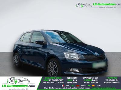 Skoda Fabia 1.0 MPI 60 ch BVM