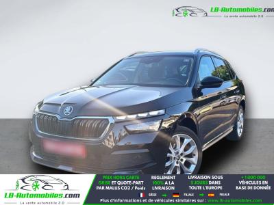 Skoda Kamiq 1.0 TSI 116 ch BVM