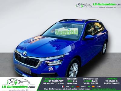 Skoda Kamiq 1.0 TSI Evo 110 ch BVA