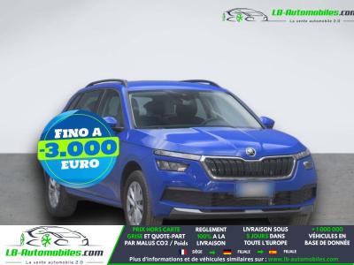 Skoda Kamiq 1.0 TSI 95 ch BVM