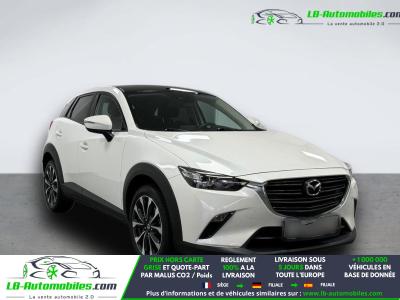 Mazda CX-3 2.0L Skyactiv-G 121 4x2