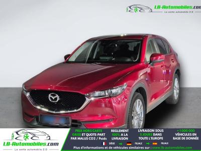 Mazda CX-5 2.0L Skyactiv-G 165 ch 4x2 BVA