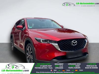 Mazda CX-5 2.0L Skyactiv-G 165 ch 4x4 BVA
