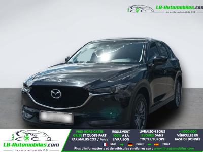 Mazda CX-5 2.0L Skyactiv-G 160 ch 4x4 BVA