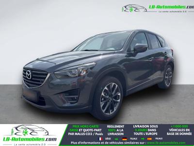 Mazda CX-5 2.0L Skyactiv-G 165 ch 4x2